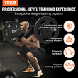 VEVOR Safety Squat Bar, 1.500 LBS Fitness Squat Bar, Safety Squat Bar Attachment με ώμους και μαξιλαράκια βραχιόνων, ράβδο βάρους διαμέτρου 32 mm, Ιδανικό για μπροστινά squat, Lunges, Rehab, Φυσικοθεραπεία