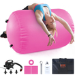 VEVOR Air Track Tumble Track Φουσκωτό βαρέλι αέρα με αντλία Gymnastics Gym Mat