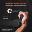 VEVOR LAT Pulldown Bar Tricep Attachment Handle V-bar Μηχάνημα καλωδίου για το σπίτι γυμναστήριο