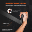 VEVOR LAT Pulldown Bar Tricep Attachment Handle V-bar Μηχάνημα καλωδίου για το σπίτι γυμναστήριο