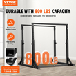 VEVOR Dip Bar, χωρητικότητα 800 lbs, Heave Duty Dip Stand Stand με ρυθμιζόμενο ύψος, Fitness Workout Dip Bar Station Stabilizer Parallette Push Up Stand, Παράλληλες μπάρες για προπόνηση δύναμης στο σπίτι Γυμναστήριο