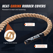 VEVOR 1.5&quot;x10FT Gym Climbing Rope Fitness Strength Training Rope Άσκηση στο σπίτι