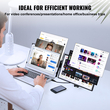 VEVOR Laptop Screen Extender 14in HD 1080P Portable Monitor για φορητό υπολογιστή 13&quot;-17