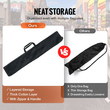 VEVOR Open Flags for Business Advertising Feather Flag Kit Open Look Καλώς ορίσατε
