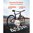 VEVOR 450W Electric Brushed DC Motor Kit 36V 3000rpm με αναβαθμισμένο χειριστήριο