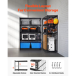 VEVOR Storage Shelves 5 Tier Adjustable Heavy Duty Garage Shelving Unit 3000 lbs