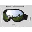 Μάσκα Σκι - HX043 - 920693 - Colorful Mirror