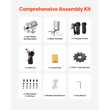 VEVOR 1800W Electric Brushless DC Motor Kit 48V 4500rpm με αναβαθμισμένο χειριστήριο