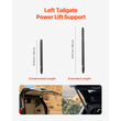Γόνατα πίσω πόρτας VEVOR Συμβατά με 2015-2020 Escalade/Escalade ESV Left Power