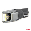 ΛΑΜΠΑΚΙΑ LED T10 W5W W10W 12/24V LED 4xSMD3020 CAN-BUS ΛΕΥΚΟ ΑΜΙΟ - 2 ΤΕΜ.