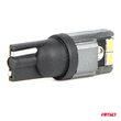 ΛΑΜΠΑΚΙΑ LED T10 W5W W10W 12/24V LED 4xSMD3020 CAN-BUS ΛΕΥΚΟ ΑΜΙΟ - 2 ΤΕΜ.