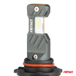 ΛΑΜΠΕΣ LED HΒ4 9006 12V 60W 6.000K 5.600lm +400% LED CAN-BUS HYBRID SERIES AMIO - 2 ΤΕΜ.