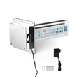 VEVOR HVAC Air Purifier Whole House 24W 12 ιντσών Light PCO Carbon Technology
