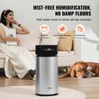 VEVOR 10L(2,64G) Υγραντήρας εξάτμισης 1076,4 sqft Καθαριστής αέρα για υπνοδωμάτιο