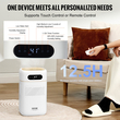 VEVOR 5L(1.32G) Υγραντήρας εξατμιστή για 538,2 sqft Καθαριστής αέρα για υπνοδωμάτιο
