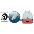 LOOPHOLE AC Adapter Micro-B RED