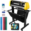 Οθόνη LCD VEVOR 34&quot; Vinyl Cutter/Plotter Software Machine κοπής 3 Blades