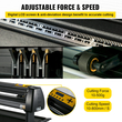 VEVOR 28 ιντσών Vinyl cutter Βάση δαπέδου Vinly Plotter Tool Kit SignMaster