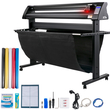VEVOR Vinyl Cutter, 1350mm Vinyl Plotter, LED Screen Plotter Cutter, Ημιαυτόματο ενσωματωμένο οπτικό μάτι, συμβατό με λογισμικό SignMaster για σύστημα Windows με βάση