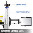 Fiber Laser Fiber Laser Engraver 20W Fiber Laser Marking Machine Integrated Type