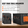 Περίβλημα VEVOR Laser Engraver 31,5 x 31,5 x 19,6&quot; Πυρίμαχο προστατευτικό κάλυμμα