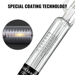 VEVOR Laser Tube 40W CO2 Laser Tube 700mm Glass Laser Tube Professional Special Technology Coating Tube Laser Cutting Tube για μηχανή χάραξης λέιζερ και μηχανή κοπής