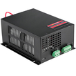 VEVOR Τροφοδοτικό λέιζερ 100W για Co2 Laser Engraver Power Supply Laser Tube Laser Power Box για μηχανή χάραξης λέιζερ