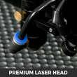 VEVOR 80W Laser Engraver 500x700mm Μηχανή κοπής Laser Engraver CO2 Laser Engraver Διασύνδεση USB για DIY Engraving