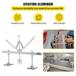VEVOR Dent Pull Lever Bar Kit 1100MM Dent puller Stud Welder 33 Inch Εφαρμογή τόσο για τράβηγμα με βαθουλώματα από αλουμίνιο όσο και για χάλυβα