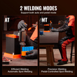VEVOR 801D Battery Spot Welder 14,5KW Capacitor Energy Storage Pulse Spot Welder