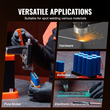 VEVOR 801D Battery Spot Welder 14,5KW Capacitor Energy Storage Pulse Spot Welder