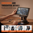 Ψηφιακό μικροσκόπιο VEVOR Coin Microscope 10,1in IPS Screen 10-1300X