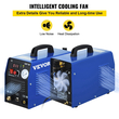 Vevor Plasma Cutter Cut50 Igbt 50a 220v Cnc Συμβατοί Hot Pt31 φακοί