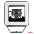 ΠΡΟΒΟΛΕΑΣ ΕΡΓΑΣΙΑΣ ΤΕΤΡΑΓΩΝΟΣ LED 45W 9-36V 8.000lm 6.500K AWL57 AMIO - 1 ΤΕΜ.