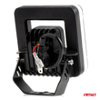 ΠΡΟΒΟΛΕΑΣ ΕΡΓΑΣΙΑΣ ΤΕΤΡΑΓΩΝΟΣ LED 45W 9-36V 8.000lm 6.500K AWL57 AMIO - 1 ΤΕΜ.