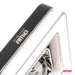 ΠΡΟΒΟΛΕΑΣ ΕΡΓΑΣΙΑΣ ΤΕΤΡΑΓΩΝΟΣ LED 45W 9-36V 8.000lm 6.500K AWL57 AMIO - 1 ΤΕΜ.