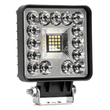 ΠΡΟΒΟΛΕΑΣ ΕΡΓΑΣΙΑΣ ΤΕΤΡΑΓΩΝΟΣ LED 96W 9-36V 8.000lm 6.500K AWL61 AMIO - 1 ΤΕΜ.