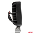 ΠΡΟΒΟΛΕΑΣ ΕΡΓΑΣΙΑΣ ΤΕΤΡΑΓΩΝΟΣ LED 96W 9-36V 8.000lm 6.500K AWL61 AMIO - 1 ΤΕΜ.
