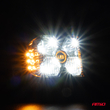 ΠΡΟΒΟΛΕΑΣ ΕΡΓΑΣΙΑΣ ΤΕΤΡΑΓΩΝΟΣ LED 60W 9-36V 6.000lm 6.500K 95x80x90mm AWL67 AMIO - 1 ΤΕΜ.