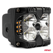 ΠΡΟΒΟΛΕΑΣ ΕΡΓΑΣΙΑΣ ΤΕΤΡΑΓΩΝΟΣ LED 60W 9-36V 6.000lm 6.500K 95x80x90mm AWL67 AMIO - 1 ΤΕΜ.