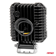 ΠΡΟΒΟΛΕΑΣ ΕΡΓΑΣΙΑΣ ΤΕΤΡΑΓΩΝΟΣ LED 54W 9-36V 10.000lm 6.500K 110x110x38mm AWL68 AMIO - 1 ΤΕΜ.