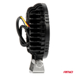 ΠΡΟΒΟΛΕΑΣ ΕΡΓΑΣΙΑΣ ΣΤΡΟΓΓΥΛΟΣ LED 54W 9-36V 10.000lm 6.500K AWL69 AMIO - 1 ΤΕΜ.