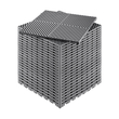 Πλακάκι δαπέδου αποστράγγισης VEVOR Modular Interlocking Mat 15,7” x 15,7”