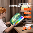 VEVOR A3 LED Light Board Επαναφορτιζόμενη επιφάνεια εντοπισμού 6 επιπέδων με δυνατότητα ρύθμισης φωτεινότητας