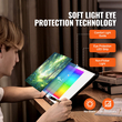 VEVOR A4 LED Light Board Επαναφορτιζόμενη επιφάνεια εντοπισμού 5 επιπέδων με δυνατότητα ρύθμισης φωτεινότητας