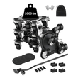VEVOR Furniture Dolly Heavy Duty Furniture Mover με 5 τροχούς Χωρητικότητα 1200 λίβρες