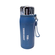 Φορητό παγούρι-θερμός - 650ml - 123774 - Blue