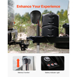 VEVOR Electric Trailer Jack 3500 lbs Power Tongue Jack for RV Trailer &amp; Camper