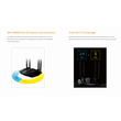 Ασύρματο Router Wifi - LV-AC22 - 811986 - Black
