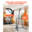VEVOR Heavy Duty τσάντα μποξ Πλαίσιο Boxing Punching Stand Steel for Gym Fitness